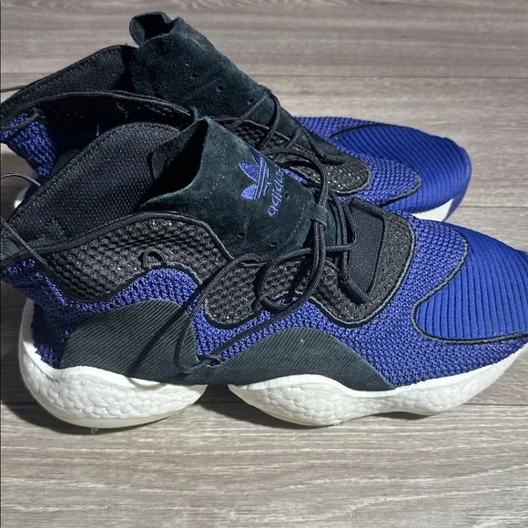 Adidas Crazy BYW Prime knit Real Purple - Picture 5 of 10